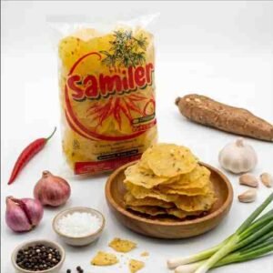 KRUPUK SAMILER MENTAH