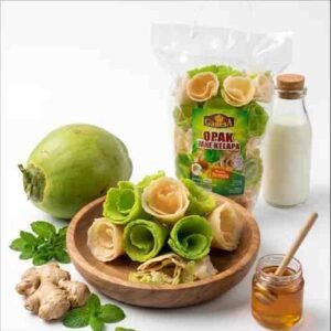 GANESA - OPAK JAHE KELAPA