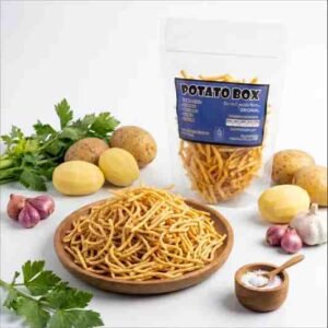 POTATO BOX  ORI