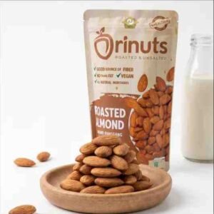 ORINUTS ROASTED ALMOND 200GR