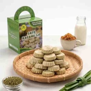 SATO KACANG IJO