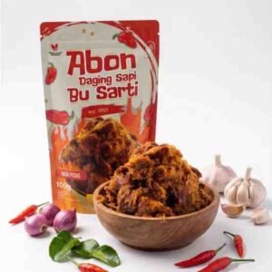 ABON BU SARTI PEDAS